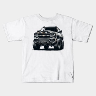 Chevrolet K5 Blazer Kids T-Shirt